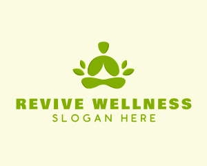 Yoga Healing Meditation logo