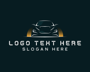 Automotive Car Garage Mechanic logo