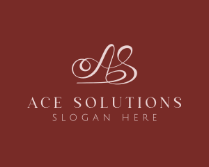 Elegant Fashion Boutique logo design