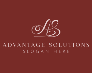 Elegant Fashion Boutique logo design