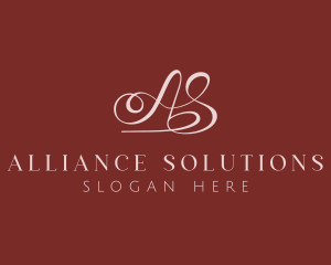 Elegant Fashion Boutique logo design