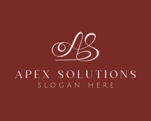 Elegant Fashion Boutique logo design