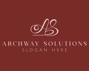 Elegant Fashion Boutique logo design