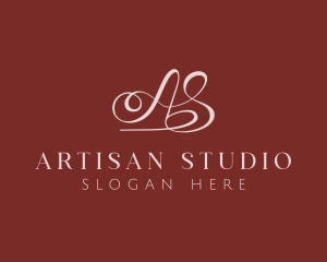 Elegant Fashion Boutique logo design