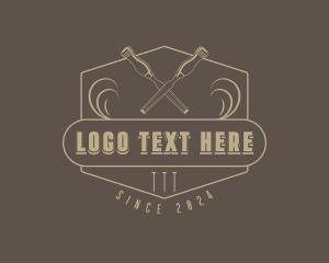 Wood Chisel Woodwork logo