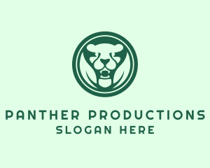 Nature Jaguar Animal logo design