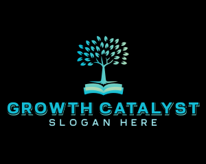 Book Tree Publishing logo design