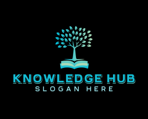 Book Tree Publishing logo design