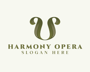 Orchestra Musician Theatre  logo
