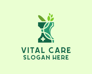 Natural Pharmacy Medicine logo