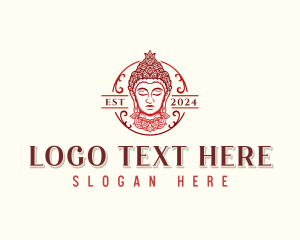 Meditation Buddhist Spa logo