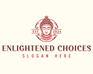 Meditation Buddhist Spa logo