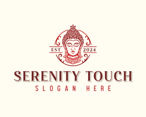 Meditation Buddhist Spa logo