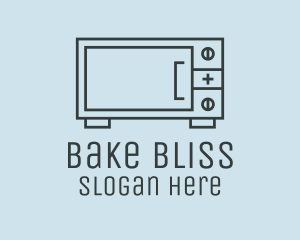 Kitchen Microwave Oven  logo