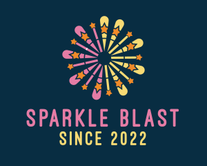 Star Celebration Fireworks logo