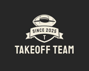 Football Varsity Team logo