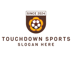 Soccer Football Club Crest logo