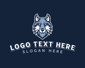 Streamer Esports Wolf logo