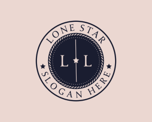 Fashion Boutique Star Brand  logo design