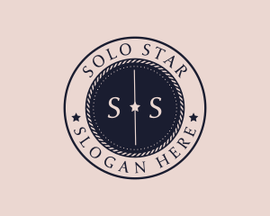 Fashion Boutique Star Brand  logo design