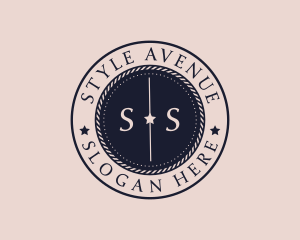 Fashion Boutique Star Brand  logo design