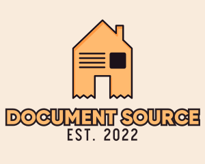 Paper House Documents logo