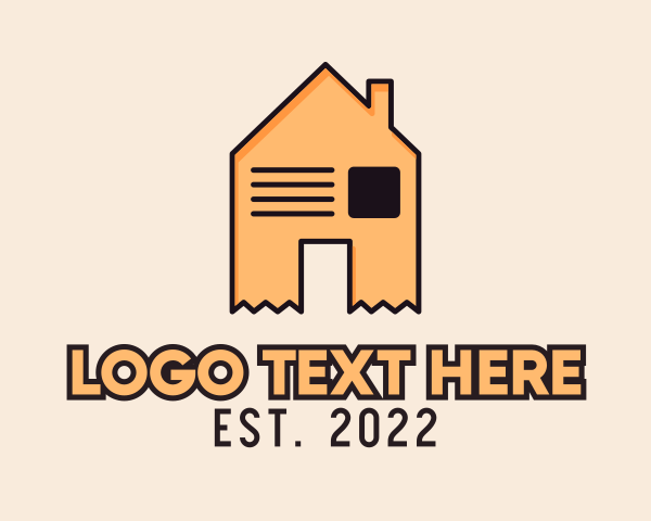 Architecture logo example 4
