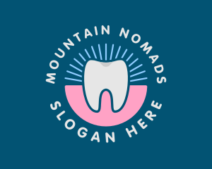 Tooth Dentist Clinic  Logo