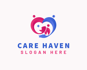 Heart Family Parenting logo