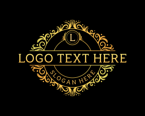 Luxury Elegant Deluxe logo