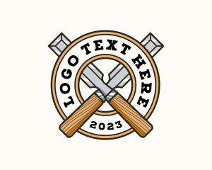 Chisel Wood Carpentry logo