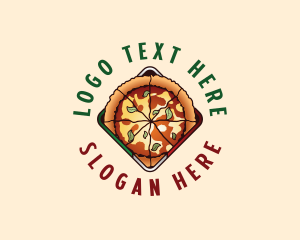 Italy Pizza Restaurant logo