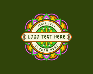 Philippine Festive Ornament logo