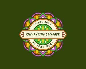 Philippine Festive Ornament logo
