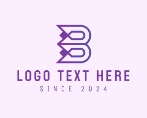 Tulip Marketing Letter H logo