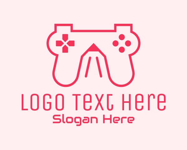 Controller logo example 4