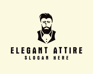 Gentleman Tuxedo Suit  logo