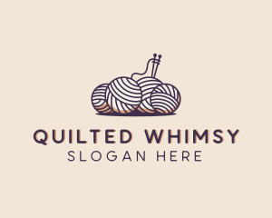 Sewing Ball Yarn  logo