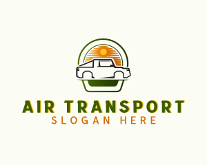 Car Transportion Vehicle logo design