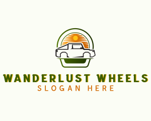 Car Transportion Vehicle logo