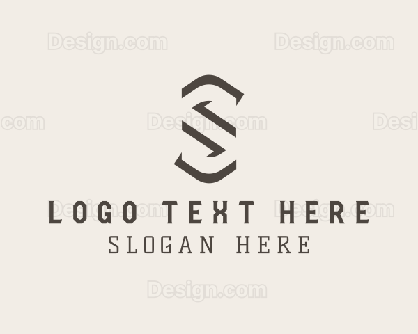 Luxury Business Commerce Letter S Logo