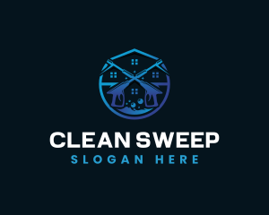 Housekeeping Powerwash logo