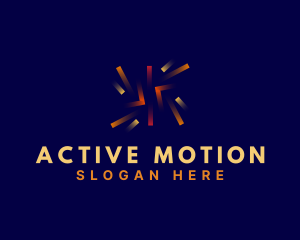 Motion Tech Multimedia logo design