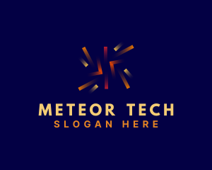 Motion Tech Multimedia logo design