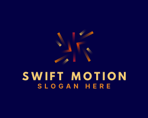 Motion Tech Multimedia logo design