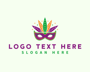 Masquerade Costume Festival logo