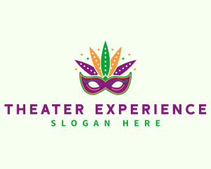 Masquerade Costume Festival logo