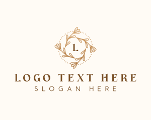 Floral Wedding Stylist logo