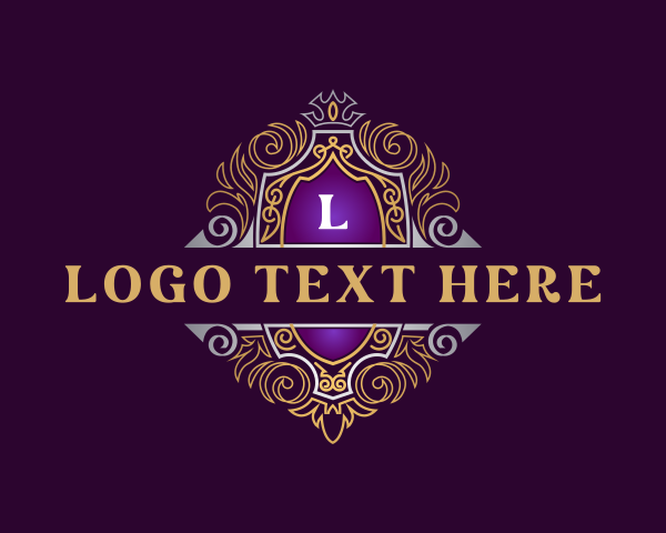 Sophisticated logo example 3
