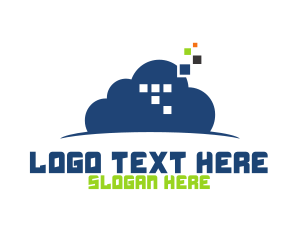 Cloud Pixel Technology logo